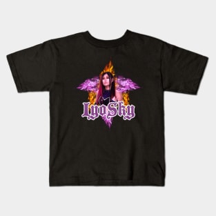Iyo Sky // WWE FansArt Kids T-Shirt